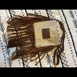 Upcycled Louis Vuitton